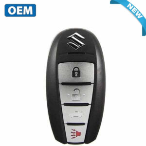 2010-2012 Suzuki Kizashi / 4-Button Smart Key / PN: 37172-57L20 / KBRTS009 (OEM)