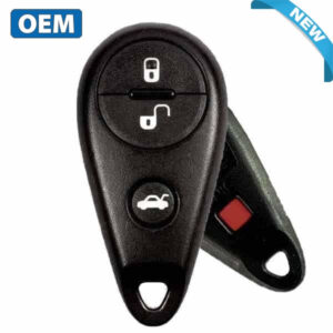 2010-2013 Subaru Legacy Outback / 4-Button Keyless Entry Remote / PN: 88036-SC011 / ALF-TWB1J693 (OEM)