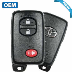 2010-2019 Toyota Scion / 3-Button Smart Key / PN: 89904-47230 / HYQ14ACX / 5290 (OEM)