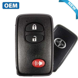 2011-2016 Scion tC / 3-Button Smart Key / PN: 89904-21010 / HYQ14ACX (OEM)