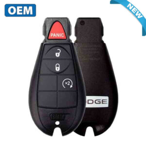 2011-2020 Dodge Durango Caravan / 4-Button Fobik / PN: 05026378AH / IYZ-C01C (OEM)