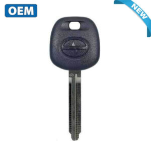 2013 - 2015 Scion FR-S SU003 01453 Transponder Key (G Chip) (OEM)