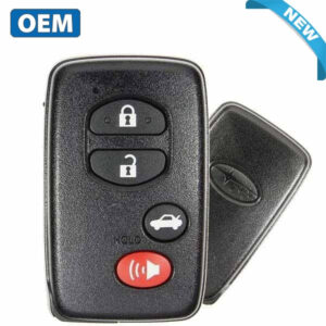 2013-2015 Subaru / 4-Button Smart Key / PN: 88835-CA060 / HYQ14ACX (OEM)