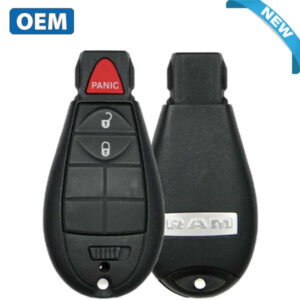 2013-2018 Dodge Ram / 3-Button Fobik / PN: 56046953AG / GQ4-53T (OEM)