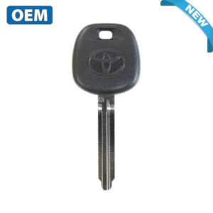 2013-2018 Toyota 86 Transponder Key (G Chip) (OEM)