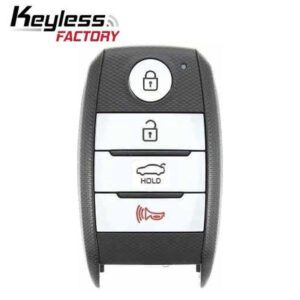 2014-2016 Kia Forte / 4-Button Smart Key / PN: 95440-A7500 / CQOFN00040 (AFTERMARKET)