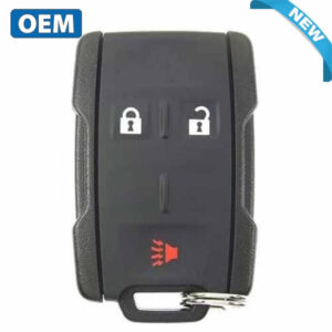 2014-2022 GM / 3-Button Keyless Entry Remote / PN: 13577771 / M3N-32337100 (OEM)
