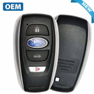 2014-2020 Subaru / 4-Button Smart Key / PN: 88835-AL04A / HYQ14AHC (OEM)