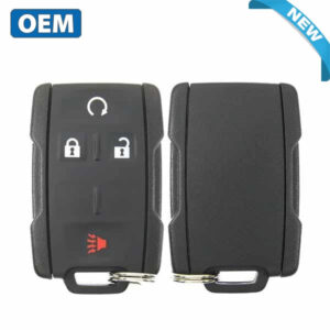 2014-2021 GM / 4-Button Keyless Entry Remote / PN: 22881480 / M3N32337100 (OEM)