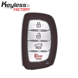 2019-2020 Hyundai Elantra / 4-Button Smart Key / PN: 95440-F2002 / CQOFD00120 (AFTERMARKET)