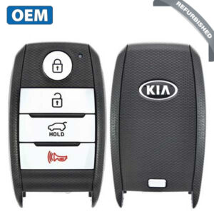 2016-2019 Kia Sportage / 4-Button Smart Key / PN: 95440-D9000 / TQ8-FOB-4F08 (OEM Refurb)