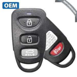 2016-2020 Hyundai Elantra / 4-Button Keyless Entry Remote / PN: 95430-F2300 / OSLOKA-423T (OEM Refurb)