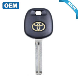 2016-2020 Toyota Scion - TOY48H-PT Transponder Key (H Chip) (OEM)
