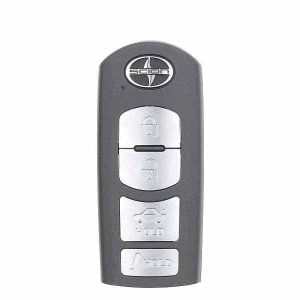 2016-2016 Scion iA / 4-Button Smart Key / PN: 89904-WB003 / WAZSKE13D01 (OEM)