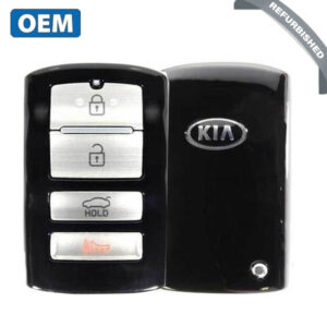 2017-2019 Kia Cadenza / 4-Button Smart Key / PN: 95440-F6000 / TQ8-FO8-4F10 (OEM Refurb)