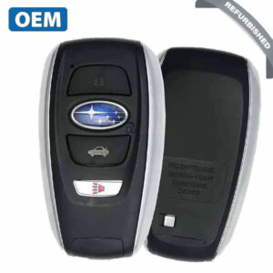 2017-2023 Subaru / 4-Button Smart Key / PN: 88835-FL03A / HYQ14AHK (OEM Refurb)