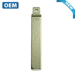 2018-2019 Hyundai Kia / Remote Flip Key Blade / PN: 81996-J9000 (OEM)