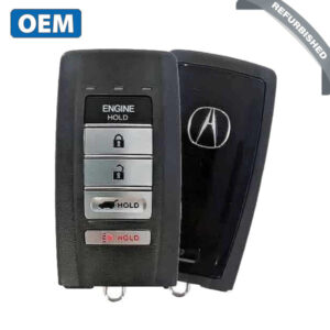 2019-2020 Acura MDX / 5-Button Smart Key / PN: 72147-TJB-A41 / KR5995364 (OEM Refurb)