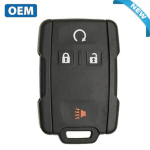 2019-2020 GM / 4-Button Keyless Entry Remote / PN: 22881479 / M3N-32337200 (OEM)