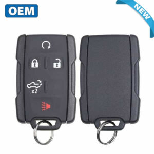 2019-2022 GM / 5-Button Keyless Entry Remote / PN: 84209236 / M3N-32337200 (OEM)