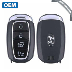 2019-2020 Hyundai Santa Fe / 4-Button Smart Key / PN: 95440-S1000 / TQ8-FOB-4F19 (OEM Refurb)