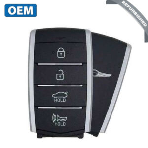 2019-2021 Genesis G70 G90 / 4-Button Smart Key / PN: 95440-G9000 / TQ8-FOB-4F16 (OEM Refurb)