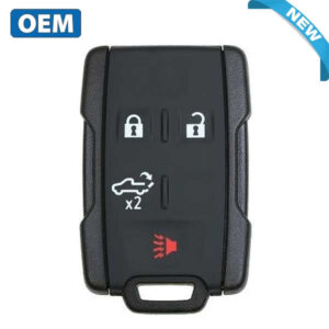2019-2021 GMC / 4-Button Keyless Entry Remote / PN: 84209237 / M3N-32337200 (OEM)