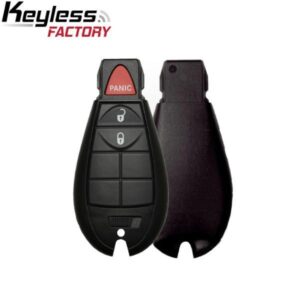 2014-2019 Jeep Cherokee / 3-Button Fobik / GQ4-53T (AFTERMARKET)