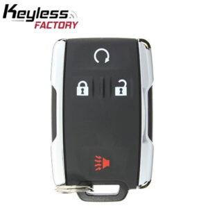 2019-2020 GM / 4-Button Keyless Entry Remote / PN: 22881479 / M3N-32337200 (AFTERMARKET)