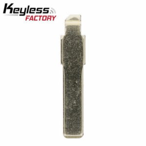 2012-2018 Fiat 500 Ram Promaster / Remote Flip Key Blade / PN: GTFT03 (AFTERMARKET)