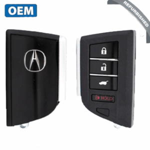2023-2023 Acura Integra / 4-Button Smart Key / PN: 72147-3S5-A01 / KR5TP-2 (OEM Refurb)