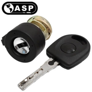 2002-2006 / Audi / VW / HU66 / Ignition Lock Cylinder / Coded / C-12-110 (ASP)
