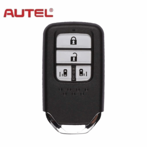 Autel - Honda Style / 4-Button Sliding Doors - Smart Universal Key