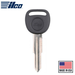 2008-2015 Chevrolet Saturn - B114R - Transponder Key - (PHILIPS ID 46 GM CIRCLE + Chip)