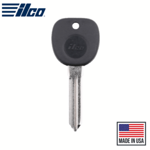 2004-2006 Cadillac SRX - B115-PT - PK3+ -Transponder Key - (MEGAMOS ID 48 GM)