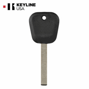 2010-2018 GM - B119-PT - Transponder Key (Philips ID 46 GM EXT)