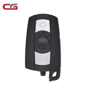 2004-2011 BMW 3 / 5 Series / 3-Button Smart Key / KR55WK49127 KR55WK49123 / CAS3 / 315 MHz (AFTERMARKET)