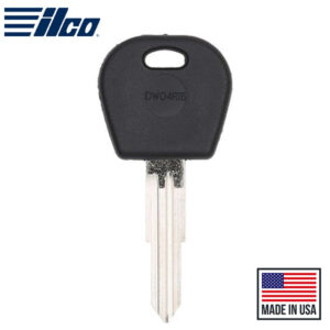 2004-2011 Chevrolet Pontiac - DWO4RT5 - Transponder Key - (T5 Cloning Chip)