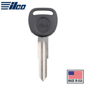 2008-2010 Saturn Vue - B114 - Transponder Key - (PHILIPS ID 46 GM CIRCLE + Chip)
