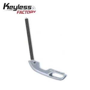 2020-2022 Cadillac Chevrolet / Emergency Key / HU100 / PN: 13536119 (AFTERMARKET)