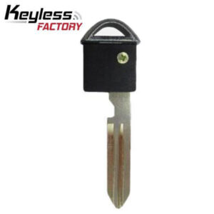 2006-2020 Nissan Infiniti / Emergency Key with Chip / DA34 / H0564-JG00A (AFTERMARKET)