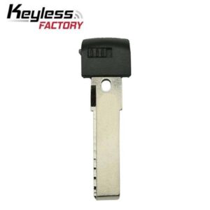 2010-2017 Porsche / Emergency Key Blade / HU66 / 970 637 947 03 / (AFTERMARKET)