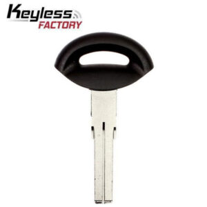 2003-2011 Saab 9-3 / Emergency Key Blade (4-Track) / WT47T / 12799334 (AFTERMARKET)