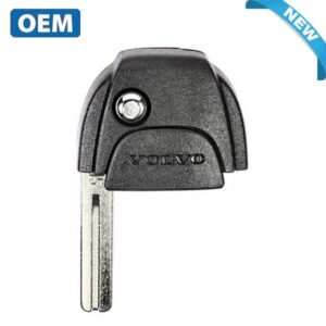 2004-2014 Volvo S/V/XC Series - Flip Key Head Unit - NE66P (OEM)