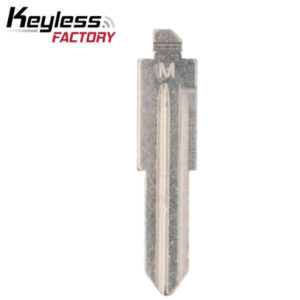 2013-2015 Chevrolet Spark / Remote Flip Key Blade / PN: DWO4T (AFTERMARKET)