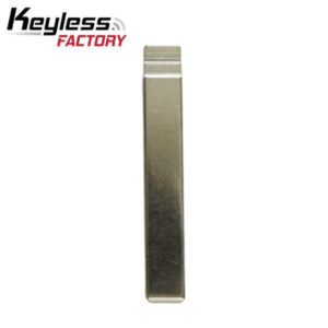 2010-2021 GMC / Remote Flip Key Blade / PN: HU100 (AFTERMARKET)