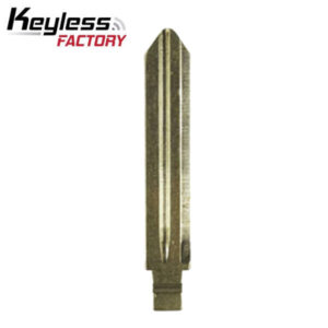 2010-2013 Kia Soul / Remote Flip Key Blade / KK8-P / PN: 81996-1M100 (AFTERMARKET)
