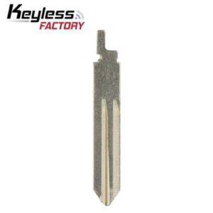 2014-2019 Nissan / DA34 / Flip Key Blade (AFTERMARKET)