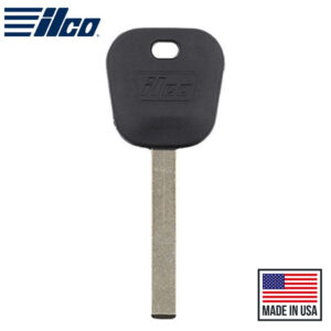 2015-2020 GM - B120 - Transponder Key - (PHILIPS ID 46 GM CIRCLE + Chip)