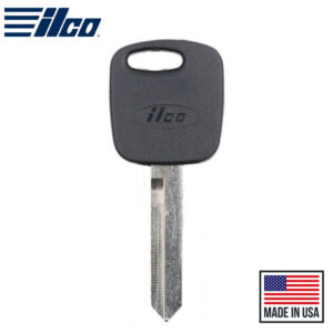 1997-2002 Ford Mercury - H73 - Transponder Key - (TEXAS ID 4C GLASS Chip)